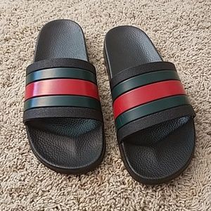 Gucci Slides